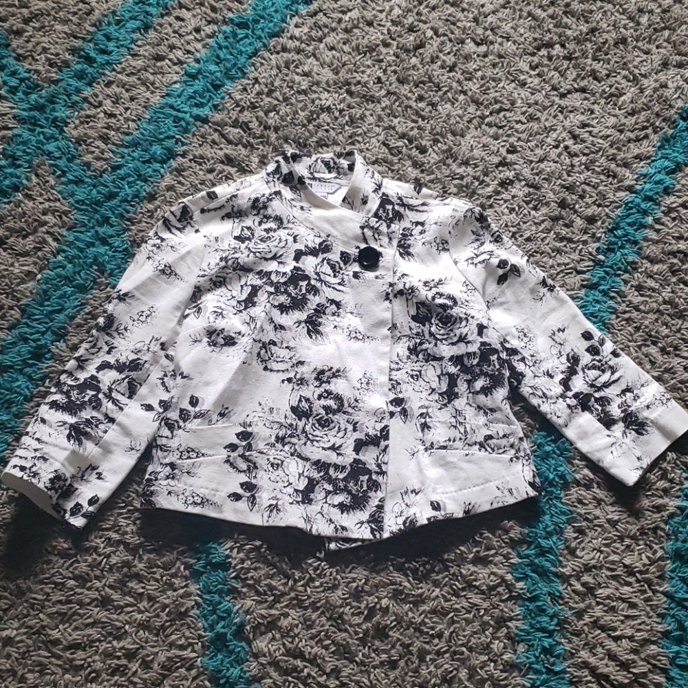 Carole Little jacket